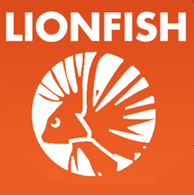 Lionfish App splash image