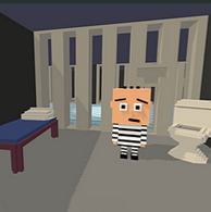 Game Design 3 Project 2 | Prison Break splash image